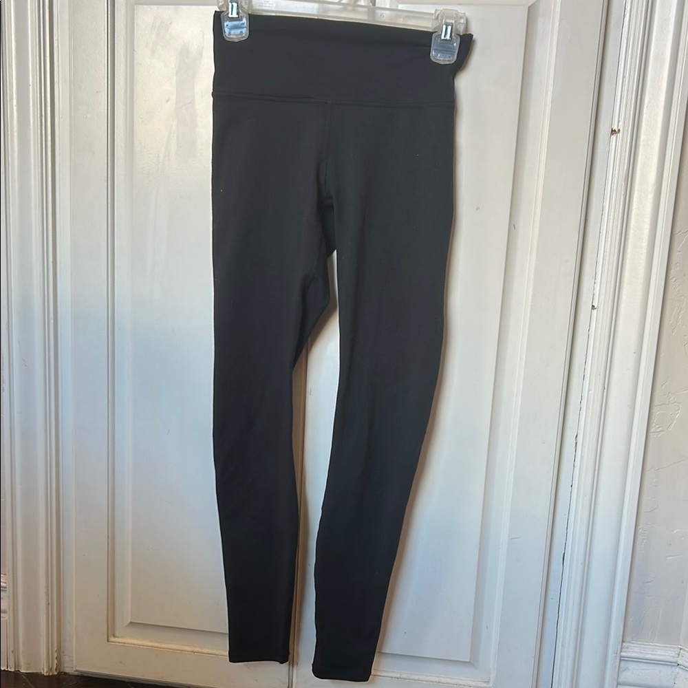 High-Waisted Fabletics Leggings